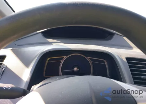 2010 Honda Civic Lx z USA, uszkodzony, nr VIN 2HGFA1F55AH331395